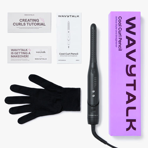 Cool Curl Pencil