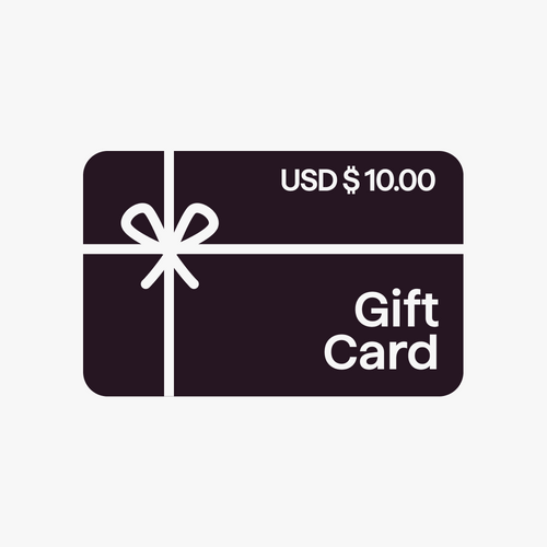 e-Gift Card $10 USD